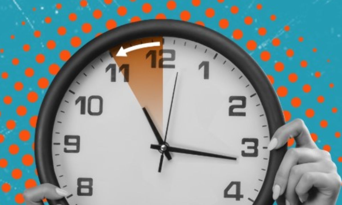 Este sábado a la medianoche se retrasan una hora los relojes