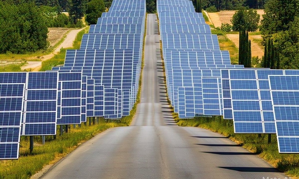 Marchigüe Resiste:
La batalla contra el gigante solar
