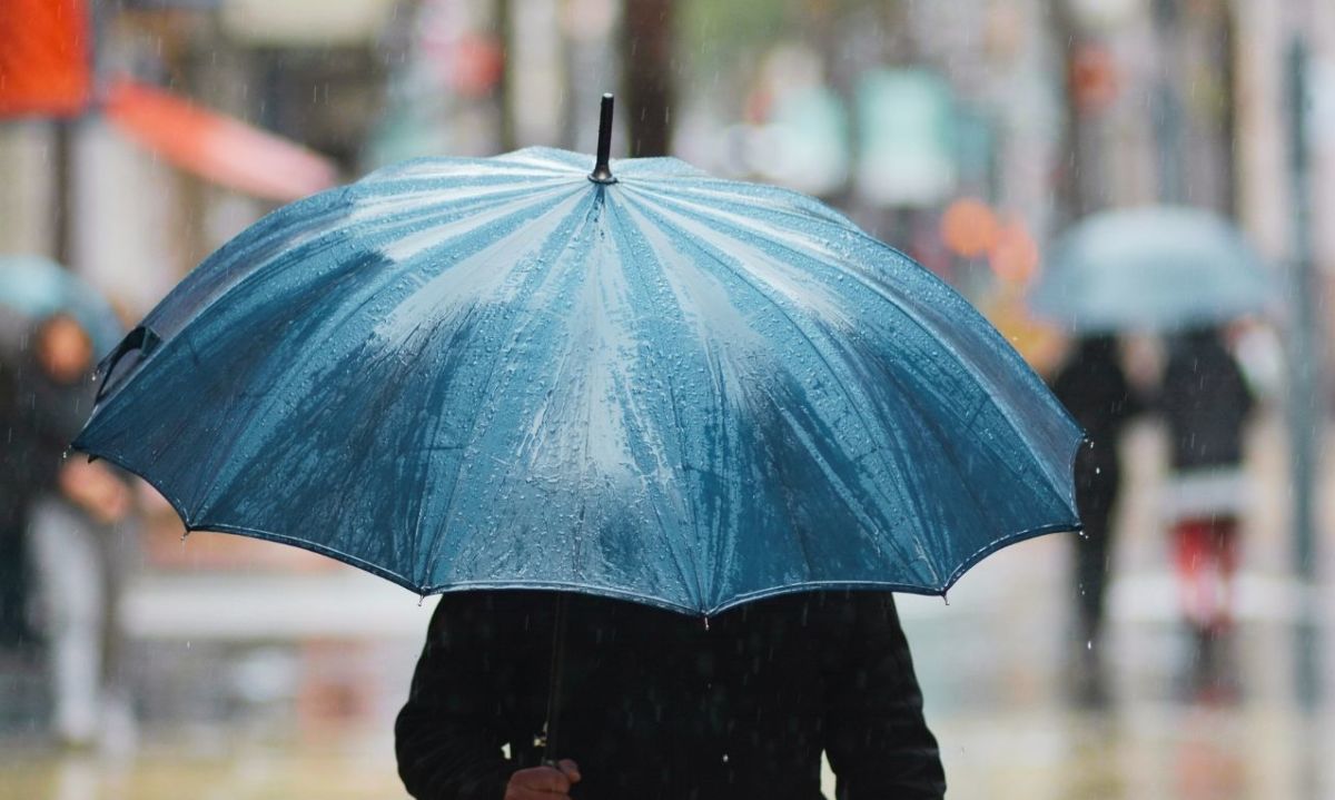 O’Higgins entre las regiones que recibirán posibles lluvias esta semana