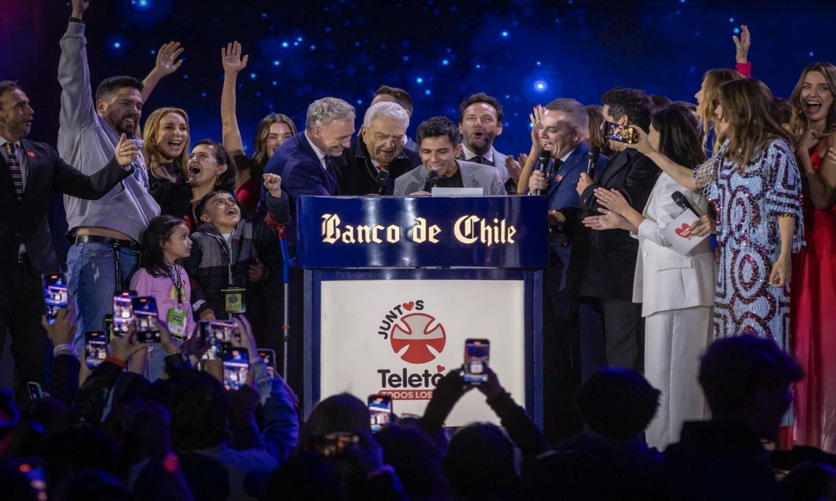 Teletón 2025 ya tiene fecha