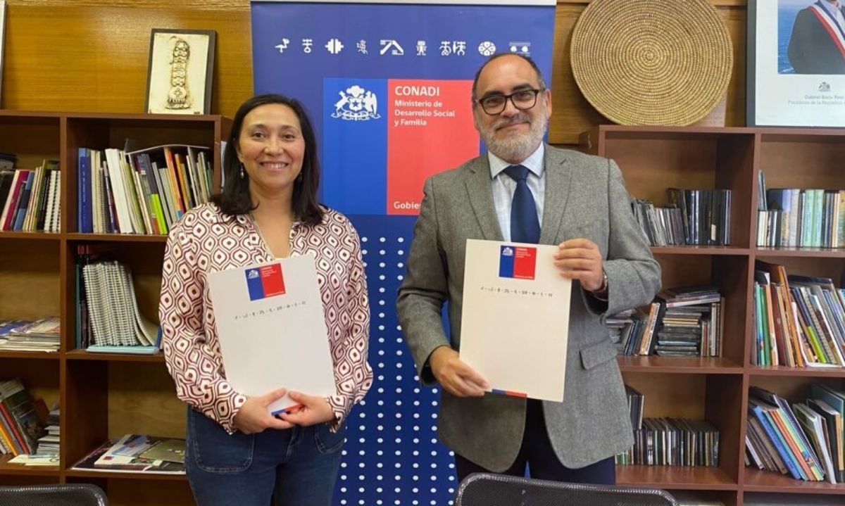 Intentan visibilizar la temática indígena en O’Higgins