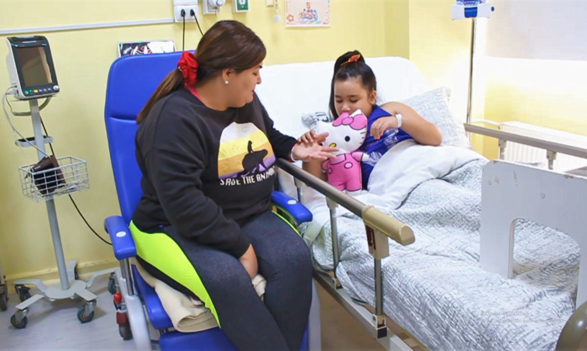 Hospital San Fernando avanza en implementación de la Ley MILA
