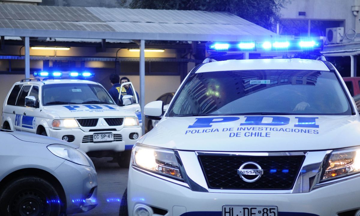 Se había tomado una casa en la que cultivaba cannabis: Sujeto fue detenido en Nancagua