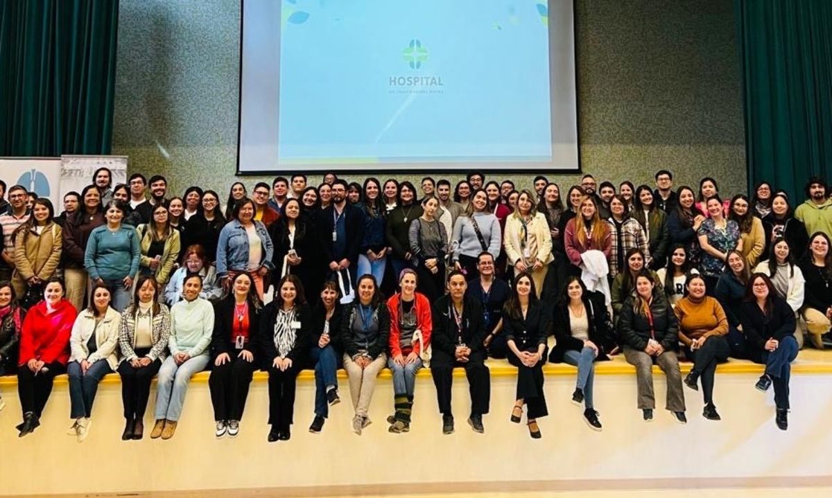 O'Higgins: Refuerzan acciones para el control y eliminación de la Tuberculosis
