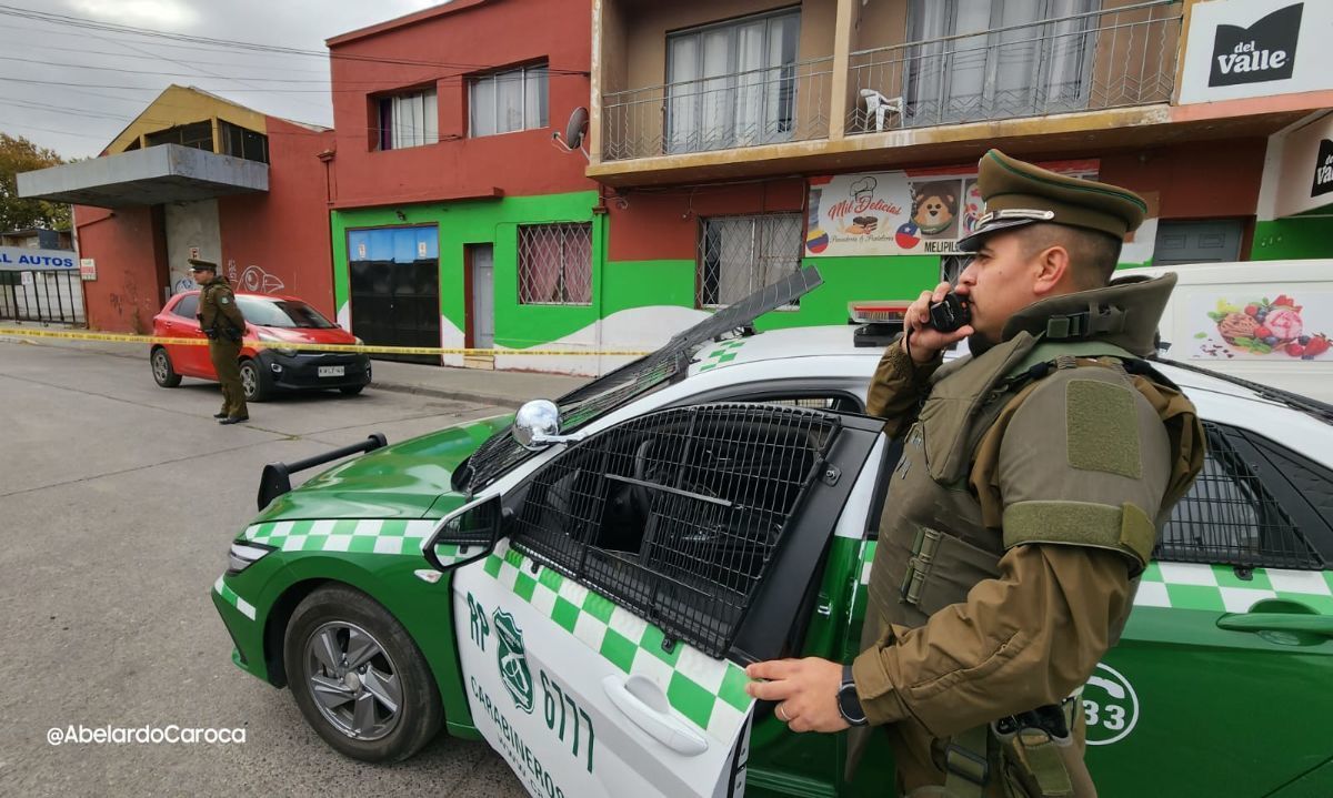 San Fernando:
Muerte en prostíbulo clandestino
