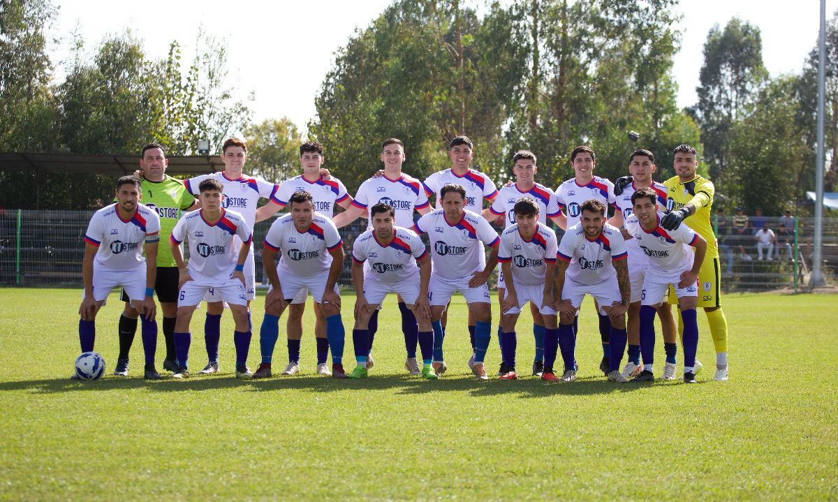 Torneo Regional de Clubes: Tricolor Quinta remonta y se queda con el triunfo en Pichidegua