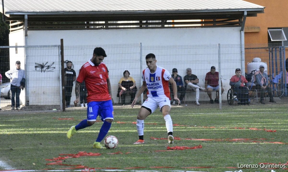 Torneo Regional de Clubes: Marcos Trincado se impone por 2-0 a San Alberto de Malloa