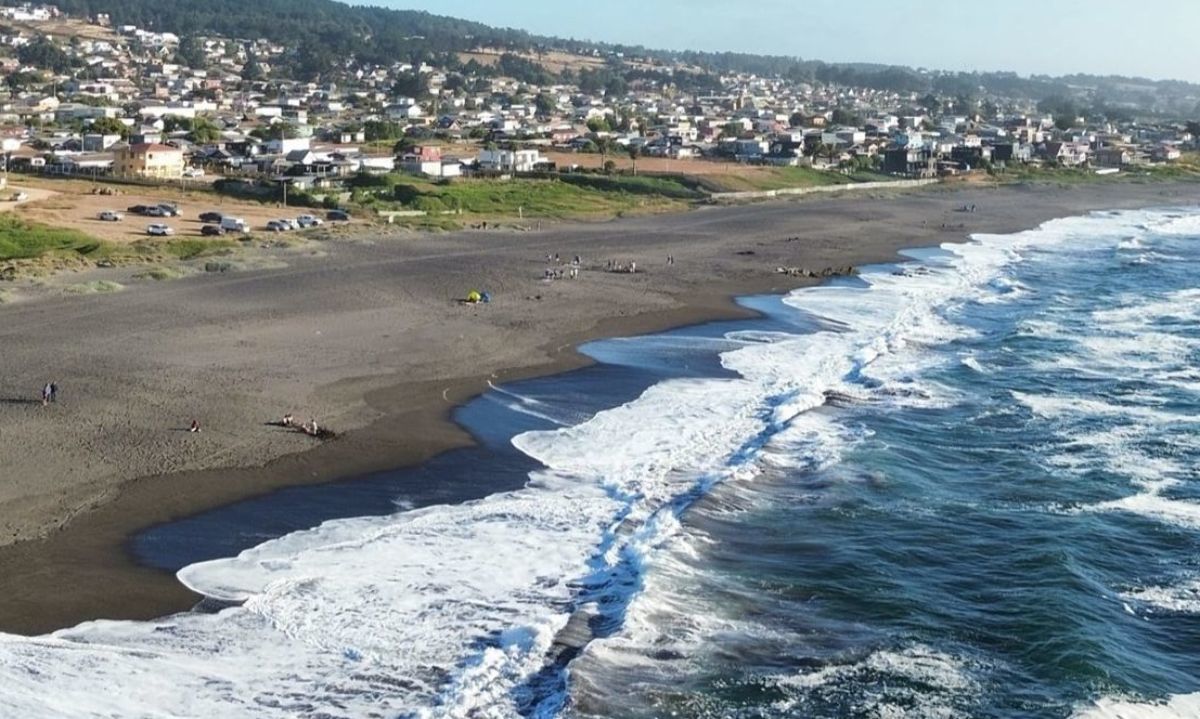 Pichilemu será uno de los destinos que más visitantes recibirá en esta Semana Santa, según proyecciones