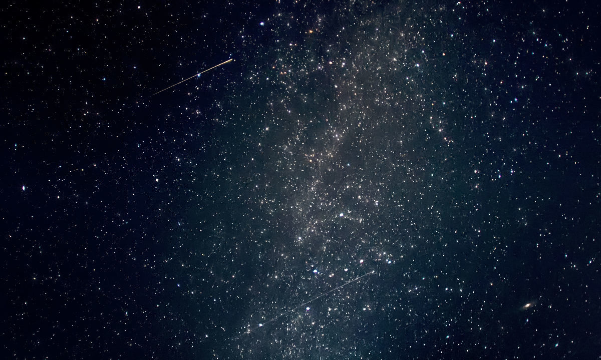 Lluvia de meteoros: Todo lo que necesitas saber sobre el próximo evento astronómico