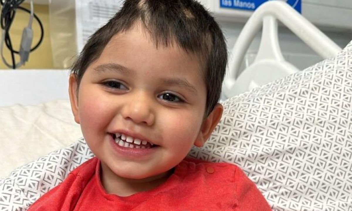 Ocho meses de lucha: Familia de niño que sufrió grave accidente en el Laberinto San Fernando busca reunir fondos para nueva operación