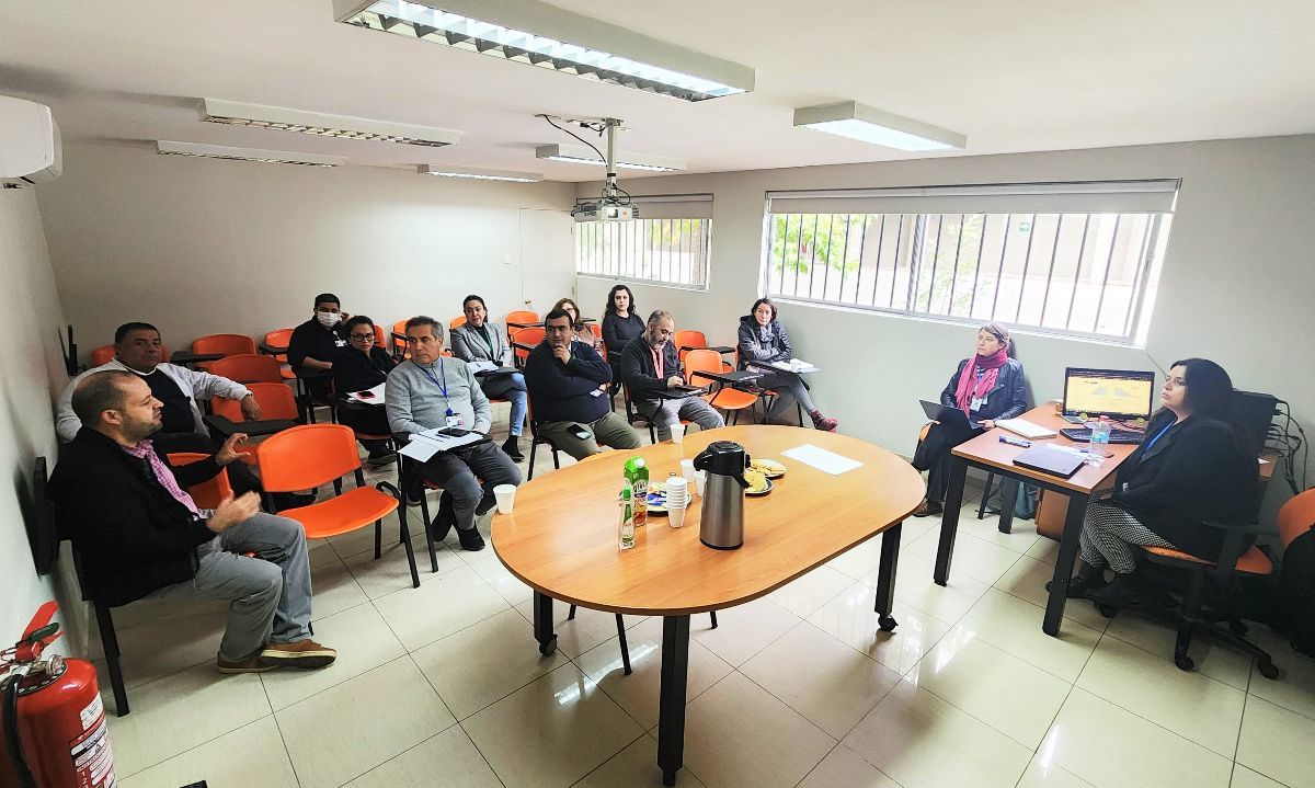 Hospital San Fernando se acerca a meta nacional en tiempos de atención ambulatoria