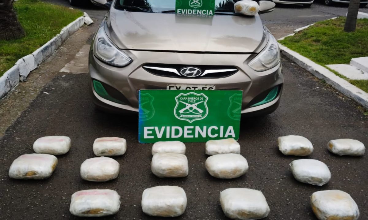 Foto: Carabineros Prefectura Colchagua