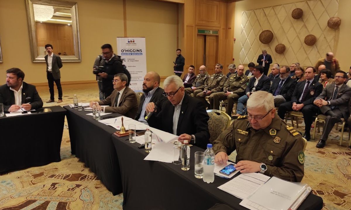 El proyecto fue anunciado a fines de 2022 por el gobierno regional.